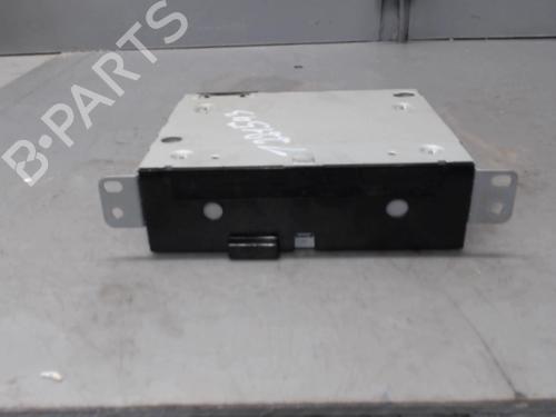 Used Radio CITROËN C4 II (NC_) 1.6 HDi 110 (112 hp) 21292317
