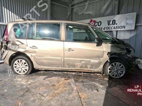 Rear right seatbelt RENAULT ESPACE IV (JK0/1_) 2.0 dCi (JK01, JK02, JK1J, JK1K, JK1H) | BP30537941I28 