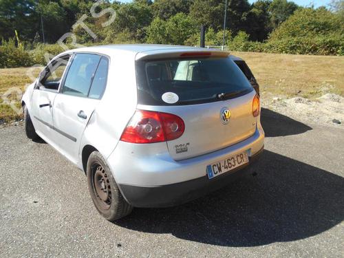 Climate control VW GOLF V (1K1) 1.6 | BP21372126I5 