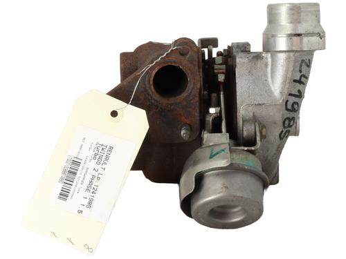 Turbolader/Kompressor RENAULT TWINGO II (CN0_) 1.5 dCi 75 | BP21311706M71 