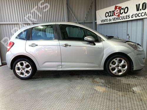 Front left seatbelt CITROËN C3 II (SC_) 1.4 VTi 95 | BP35826999I26 - Image 7