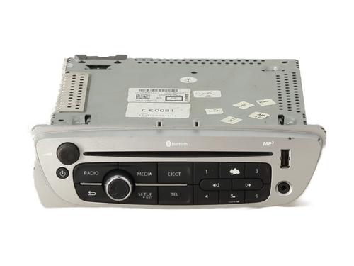 Used Radio RENAULT MEGANE III Hatchback (BZ0/1_, B3_) 1.6 dCi (BZ00, BZ12, BZ13) (130 hp) 30545595