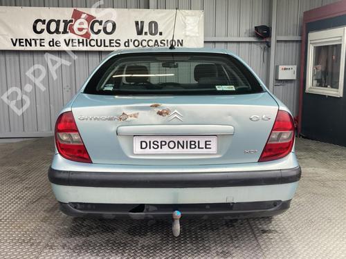 Venstre solskærm CITROËN C5 I (DC_) 2.0 HDi (DCRHZB, DCRHZE) | BP33452909I1 - Image 16