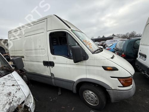 Startmotor IVECO DAILY III Van 35 S 9 V | BP23813543M8 