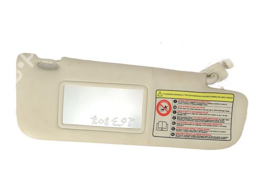 Right sun visor FIAT 500 (312_) 1.2 (312AXA1A) | BP30046006I2 - Image 3