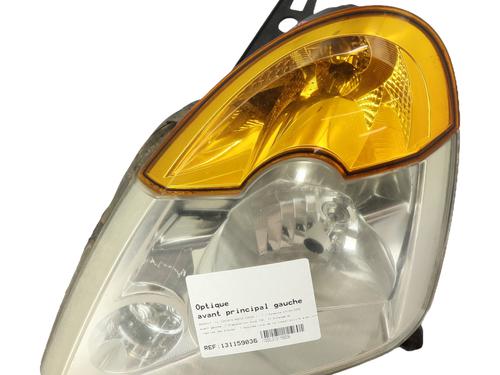 Left headlight RENAULT MODUS / GRAND MODUS (F/JP0_) 1.2 (JP0C, JP0K, FP0C, FP0K, FP0P, JP0P, JP0T) | BP38327319C28 - Image 2