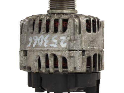 Used Alternator Alternator RENAULT GRAND SCÉNIC III (JZ0/1_) 1.2 TCe (JZ16) (132 hp) 28475001 28475001