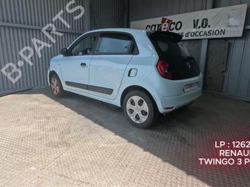 Front wiper motor RENAULT TWINGO III (BCM_, BCA_) 1.0 SCe 65 (BCMJ) | BP37656040M29  - Image 24