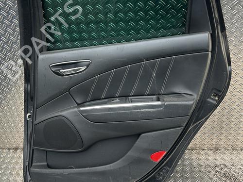 Right rear door LANCIA DELTA III (844_) 1.9 D Multijet (844.AXE1A) | BP21292741C5 