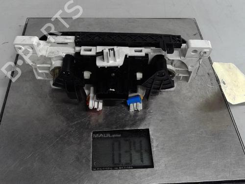 Climate control RENAULT TWINGO III (BCM_, BCA_) 0.9 TCe 90 (BCM9, BCM2) | BP21296640I5 