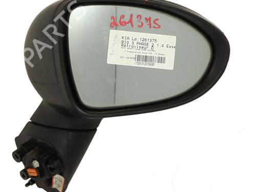 Retrovisor direito Retrovisor direito KIA RIO III (UB) [2011-2017] 36147379 36147379