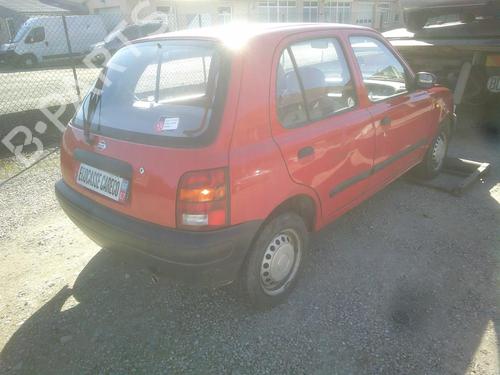 Right taillight NISSAN MICRA II (K11) 1.0 i 16V | BP26521972C35 