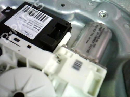 Rudehejsemotor bagstkærm venstre FORD FOCUS C-MAX (DM2) 1.6 TDCi | BP21367058E23 