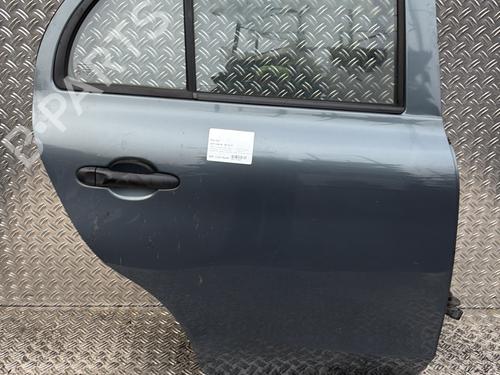 Used Right rear door NISSAN MICRA IV (K13K, K13KK) 1.2 (80 hp) 30970063
