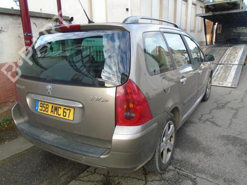 Right front window switch PEUGEOT 307 Break (3E) 2.0 HDI 110 | BP21317766I26 - Image 6