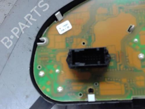 Instrument cluster PEUGEOT 406 Coupe (8C) 2.2 HDI | BP21300947C47 