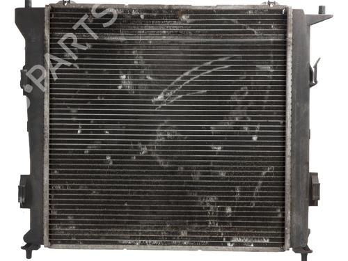 Used Water radiator Water radiator HYUNDAI i30 (FD) 1.6 CRDi (90 hp) 21301531 21301531