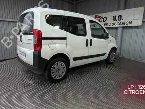 Steering column stalk CITROËN NEMO MPV 1.3 HDi 80 | BP33310610I23 - Image 9