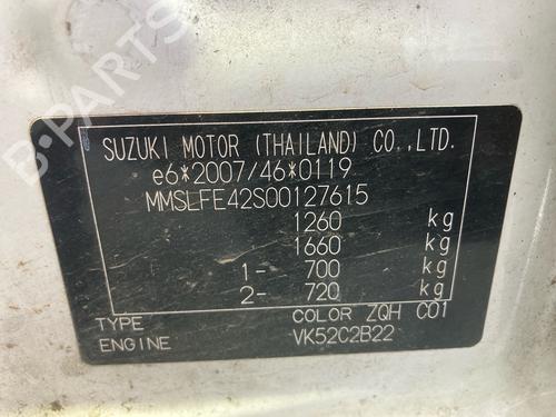 Brugte SUZUKI CELERIO (LF) 1.0 (AVK310) 4835877