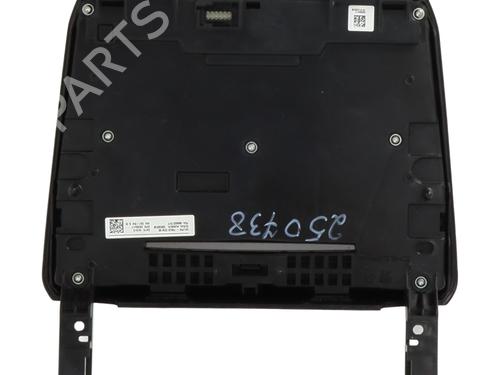 Climate control CITROËN C4 II (NC_) 1.6 HDi 90 | BP25259946I5 - Image 3