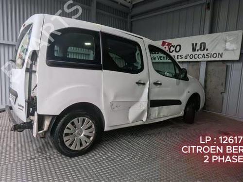 Optica esquerda CITROËN BERLINGO MULTISPACE (B9) 1.2 PureTech 110 | BP36953555C28 - Image 8