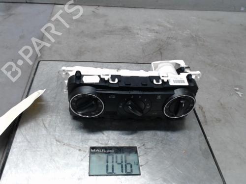 Used Climate control MERCEDES-BENZ B-CLASS Sports Tourer (W245) B 180 CDI (245.207) (109 hp) 21313332