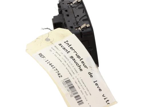 Left front window switch RENAULT CLIO V (B7_) 1.0 TCe 100 (B7MT) | BP29861274I27 