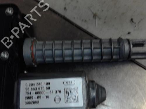 Electric handbrake CITROËN C4 Grand Picasso I (UA_) 1.6 HDi | BP21295585E5 