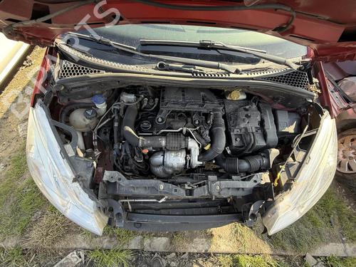 Rear wiper motor CITROËN C3 II (SC_) 1.4 HDi 70 (SC8HZC, SC8HR0, SC8HP4) | BP24367718M102  - Image 15