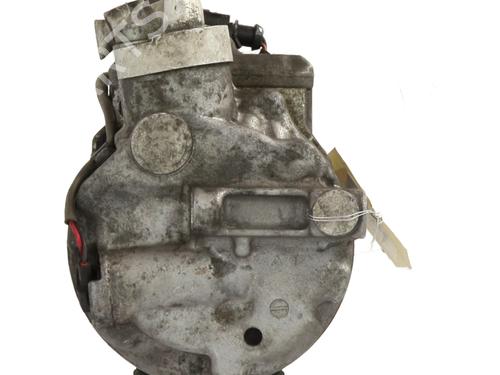 AC compressor PORSCHE PANAMERA (970) 4.8 Turbo | BP21296671M34 