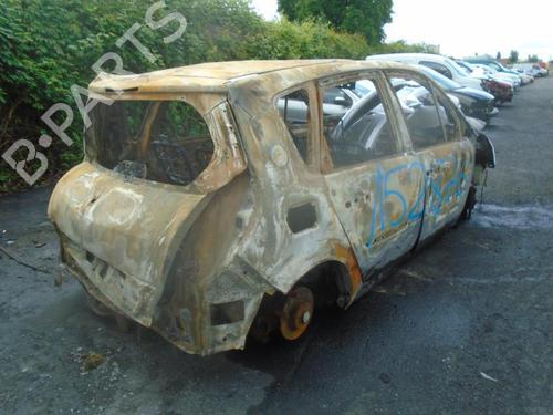 Starter RENAULT SCÉNIC II (JM0/1_) 1.9 dCi (JM14) | BP21368487M8 