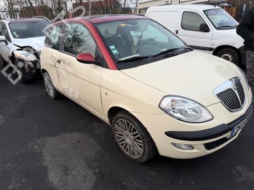 Left headlight LANCIA YPSILON (843_) 1.3 JTD (843.AXD11, 843.AXD1A) | BP32300889C28 - Image 12