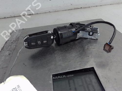 Used Ignition barrel Ignition barrel PEUGEOT 208 I (CA_, CC_) 1.6 VTi (120 hp) 21320764 21320764
