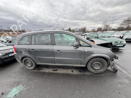 AC compressor OPEL ZAFIRA / ZAFIRA FAMILY B (A05) 1.7 CDTI (M75) | BP21302369M34 