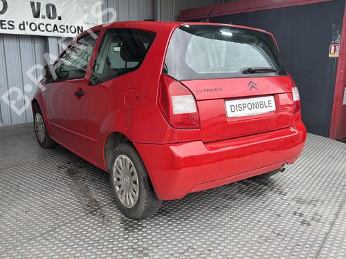Brugte CITROËN C2 (JM_)  1.1  4553916