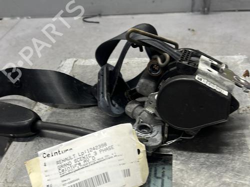 Used Front right seatbelt Front right seatbelt 21593337 21593337