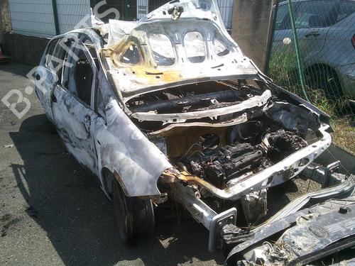 Left front window motor FIAT PUNTO (199_) 1.2 (199AXZ1A, 199BXZ1A) | BP38476674E21 - Image 4