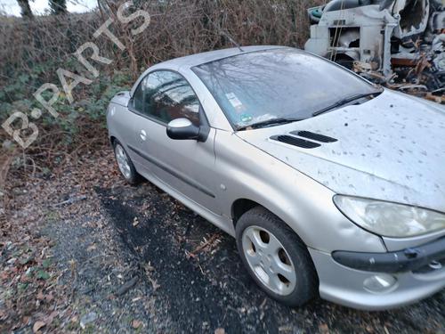 Left front window motor PEUGEOT 206 CC (2D) 2.0 S16 | BP32123275E21  - Image 10