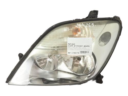 Used Left headlight RENAULT SCÉNIC I MPV (JA0/1_, FA0_) 1.6 (JA00, JA16, JA15, JA19, JA1V, JA2B, JA2C, JA0B,... (107 hp) 30861286