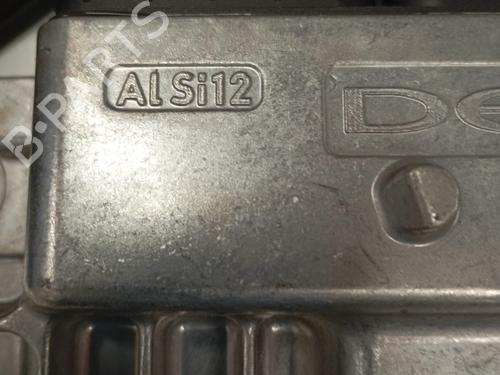 Engine control unit (ECU) CITROËN DS5 2.0 HDi 200 Hybrid4 All-wheel Drive | BP25872035M57 