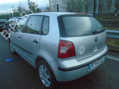 Radio VW POLO (9N_, 9A_) 1.9 SDI | BP21368904E6 
