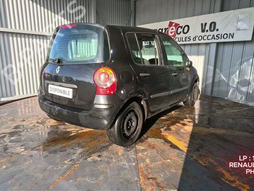 Left taillight RENAULT MODUS / GRAND MODUS (F/JP0_) 1.5 dCi (FP0D, JP0D) | BP30745115C34