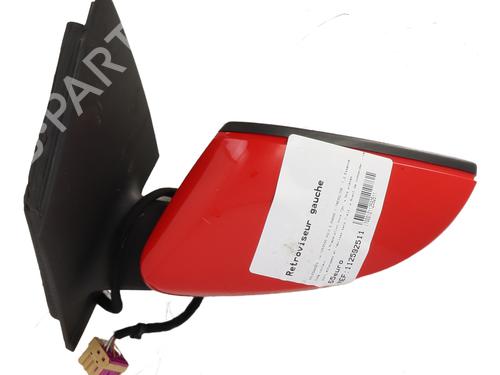 Left mirror VW POLO V (6R1, 6C1) 1.2 | BP29239180C26 