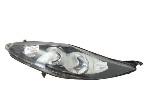 Used Left headlight FORD FIESTA VI (CB1, CCN) 1.4 TDCi (70 hp) 27522119