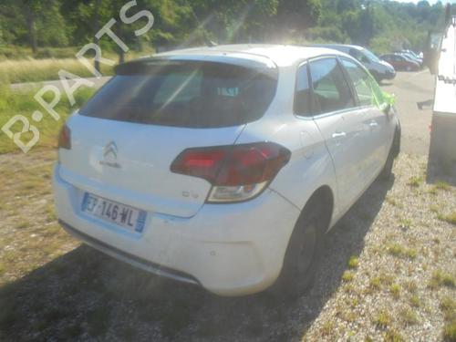 Right front window switch CITROËN C4 II (NC_) 1.6 BlueHDi 100 | BP21367995I26  - Image 6