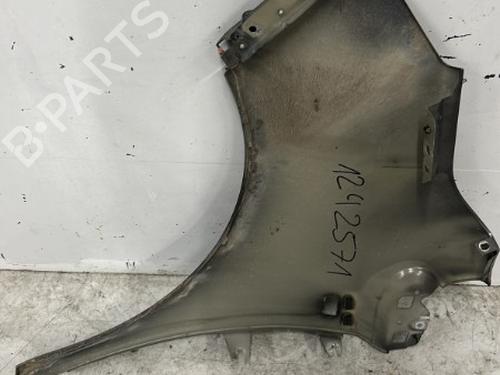 Right front fenders OPEL MERIVA B MPV (S10) 1.7 CDTI (75) | BP21307069C42 