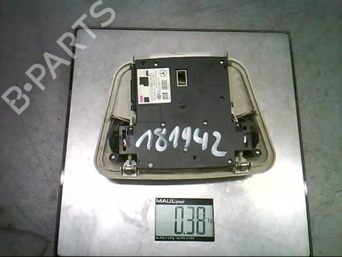 Used Interior roof light Interior roof light MERCEDES-BENZ C-CLASS T-Model (S203) C 200 CDI (203.207) (122 hp) 21364697 21364697