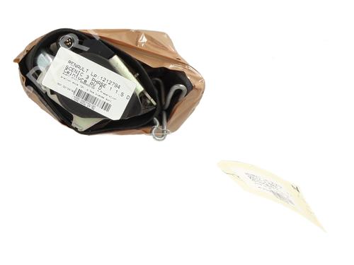 Used Front right seatbelt Front right seatbelt RENAULT SCÉNIC III (JZ0/1_) 1.5 dCi (106 hp) 21314933 21314933