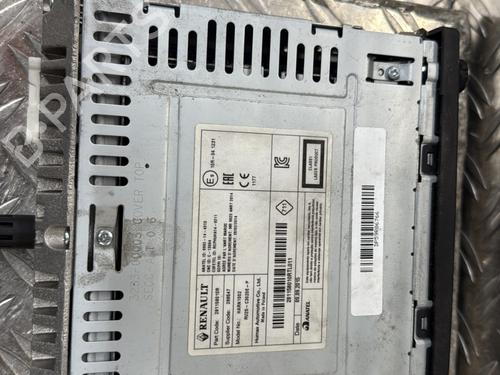 Radio RENAULT KANGOO Express (FW0/1_) 1.5 dCi 75 (FW07, FW10, FW04) | BP24865457E6 
