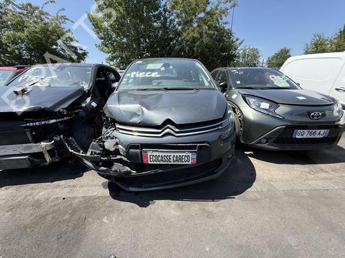 Left daytime light CITROËN C4 Picasso II 1.6 BlueHDi 120 | BP27681299C104 - Image 20